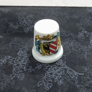 Vintage thimble